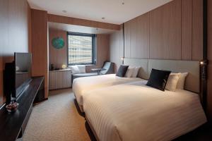 Yokohama Tokyu REI Hotel - Dining and On-Site Facilities
