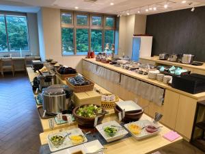 Ys HOTEL Hanshin Amagasaki Ekimae - Accommodation Details