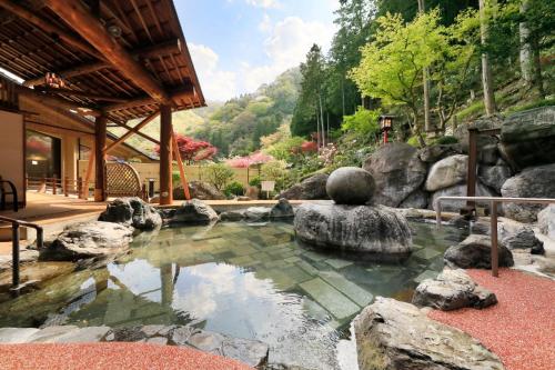Yumoto Hotel Achigawa - Dining and Culinary Offerings