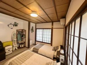 Yuzawa Snow Lodge - Ski IN Ski OUT - Dining and Common Facilities