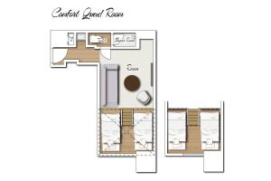 ZONK HOTEL Haruyoshi-Teramachidori - House Rules and Policies