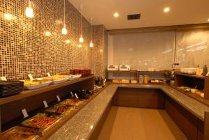 AB Hotel Fukaya - Services and Facilities