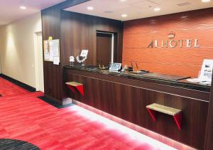 AI HOTEL Hashimoto - Sustainability Efforts