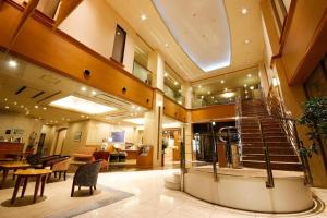 Ako Park Hotel - Check-in and Check-out
