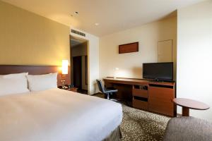 ANA Holiday Inn Kanazawa Sky, an IHG Hotel - Frequently Asked Questions