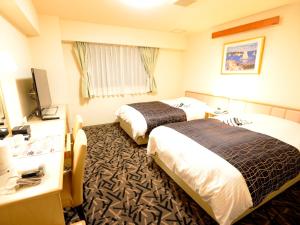 APA Hotel Isehara-Ekimae - Accessibility and Location