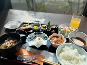 APA Hotel Joetsu Myoko-Ekimae - Dining Options