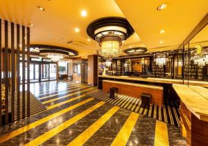 APA Hotel Kanazawa Katamachi - Child and Pet Policies