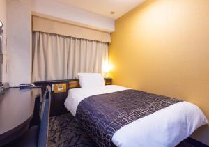 APA Hotel Niigata Furumachi - Accessible Parking Facilities