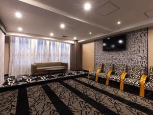 APA Hotel Niigata Higashinakadori - Accessibility and Policies