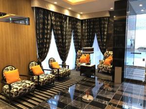 APA Hotel Tsukuba Bampaku Memorial Park Station Front - Frequently Asked Questions