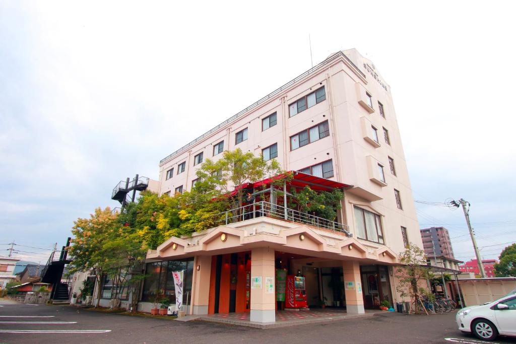 Apartment Hotel Sunshine Review