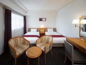 Art Hotel Joetsu - Renovation Period and Cancellation