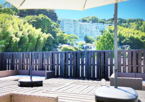 ATAMI SPRING TERRACE HOTEL - Convenient Location