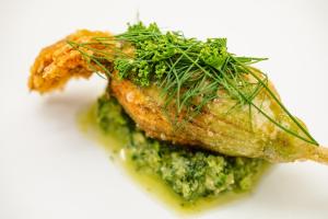 Auberge Eaufeu - Dining Experience