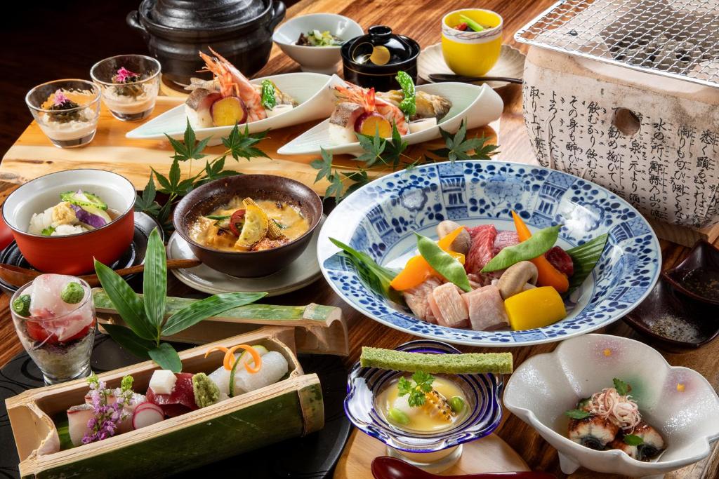 Bessou Konjakuan - Convenient Location and Accessibility