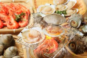 Boso Shirahama Umisato Hotel - Frequently Asked Questions