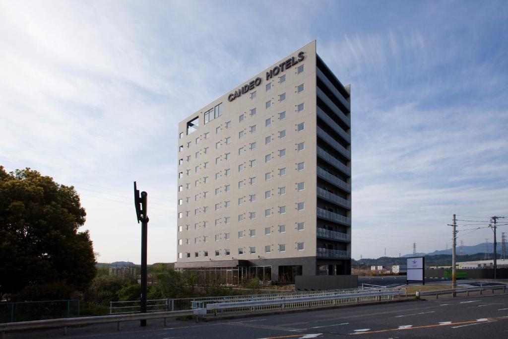 Candeo Hotels Kameyama Review