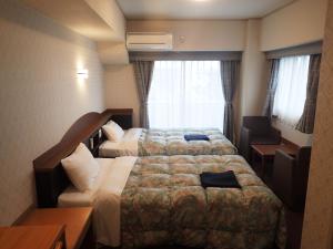 Castle Inn Komaki - Health Guidelines and Payment