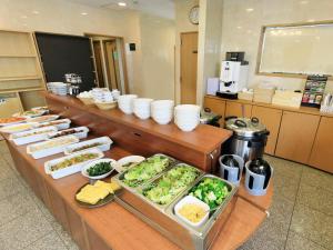 Centurion Hotel Hamamatsu - Room Amenities