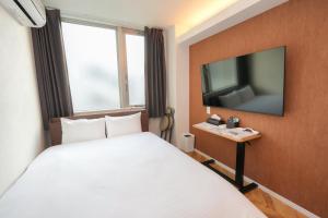 CoCo Park - Check-in and Check-out