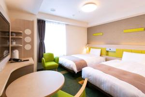 Comfort Hotel ERA Kobe Sannomiya - Frequently Asked Questions