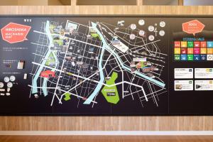 Comfort Hotel Hiroshima Otemachi - Policies and Accessibility