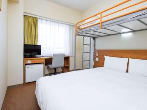 Comfort Inn Tsuchiura Ami - Location and Accessibility