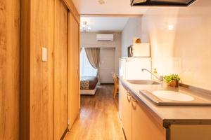 Condominium Hotel Likka in Nago - Amenities and Services