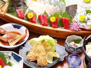 Daitoku Hotel - Getting to the Hotel