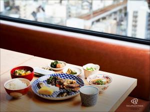 Daiwa Roynet Hotel Hiroshima Station Front - Booking and Reservation Information