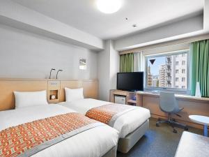 Daiwa Roynet Hotel Hiroshima - Convenient Location