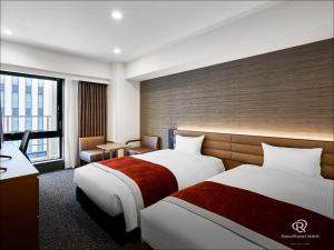 Daiwa Roynet Hotel KOBE-SANNOMIYA PREMIER - Room Types and Booking