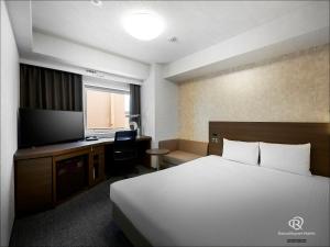 Daiwa Roynet Hotel Yokohama Kannai - Security Features
