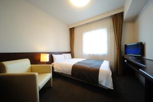 Dormy Inn Sendai Station Natural Hot Springs - Frequently Asked Questions