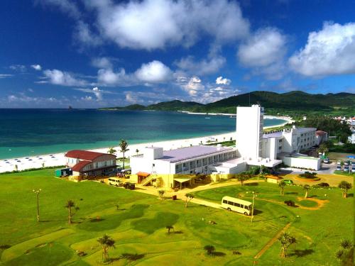 EN RESORT Kumejima EEF Beach Hotel - Nearby Attractions