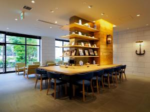 Far East Village Hotel Yokohama - Check-in and Check-out