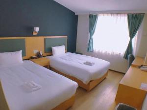 Fujinomori Hotel - Frequently Asked Questions