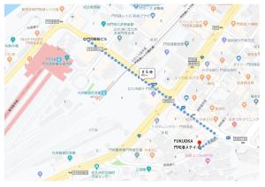 FUKUOKA MOJIKO STAY - Nearby Attractions