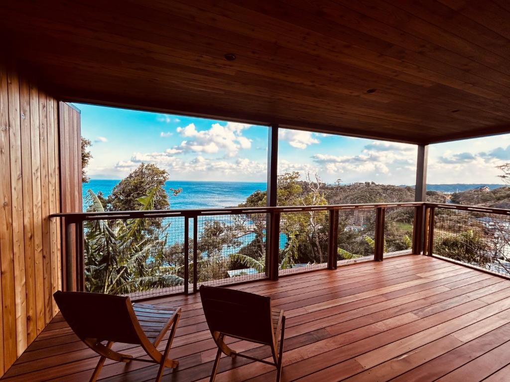 Garden Villa Shirahama KOTI Review