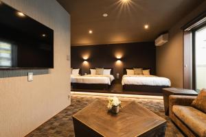 GRAND BASE Haruyoshi - Nearby Attractions