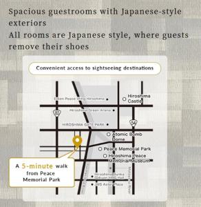 GRAND BASE Hiroshima Peace Memorial Park - Transportation Options