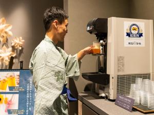 Grandvrio Hotel Beppuwan Wakura - ROUTE INN HOTELS - - Relaxing Onsen Experience