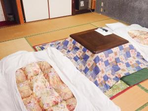 Hachikita U Base - Dining and Dining Facilities