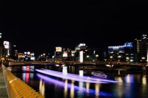 Hakata Excel Hotel Tokyu - Accessibility and Transportation
