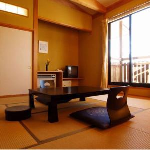 Hakuba Alpine Hotel - Arrival and Departure