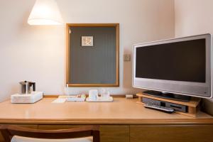 Hashimoto Park Hotel - Room Features