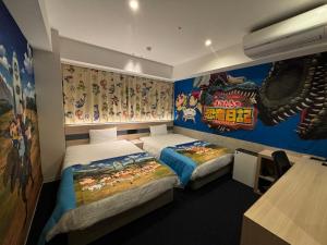 Henn Na Hotel Kagoshima Tenmonkan - Dining and Cuisine