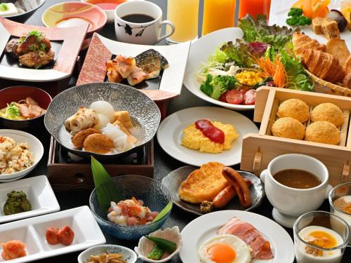 Himeji Castle Grandvrio Hotel - Guest Ratings and Feedback