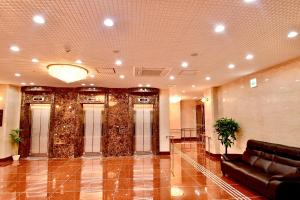 Himeji Ekimae Universal Hotel Minamiguchi - Dining Options